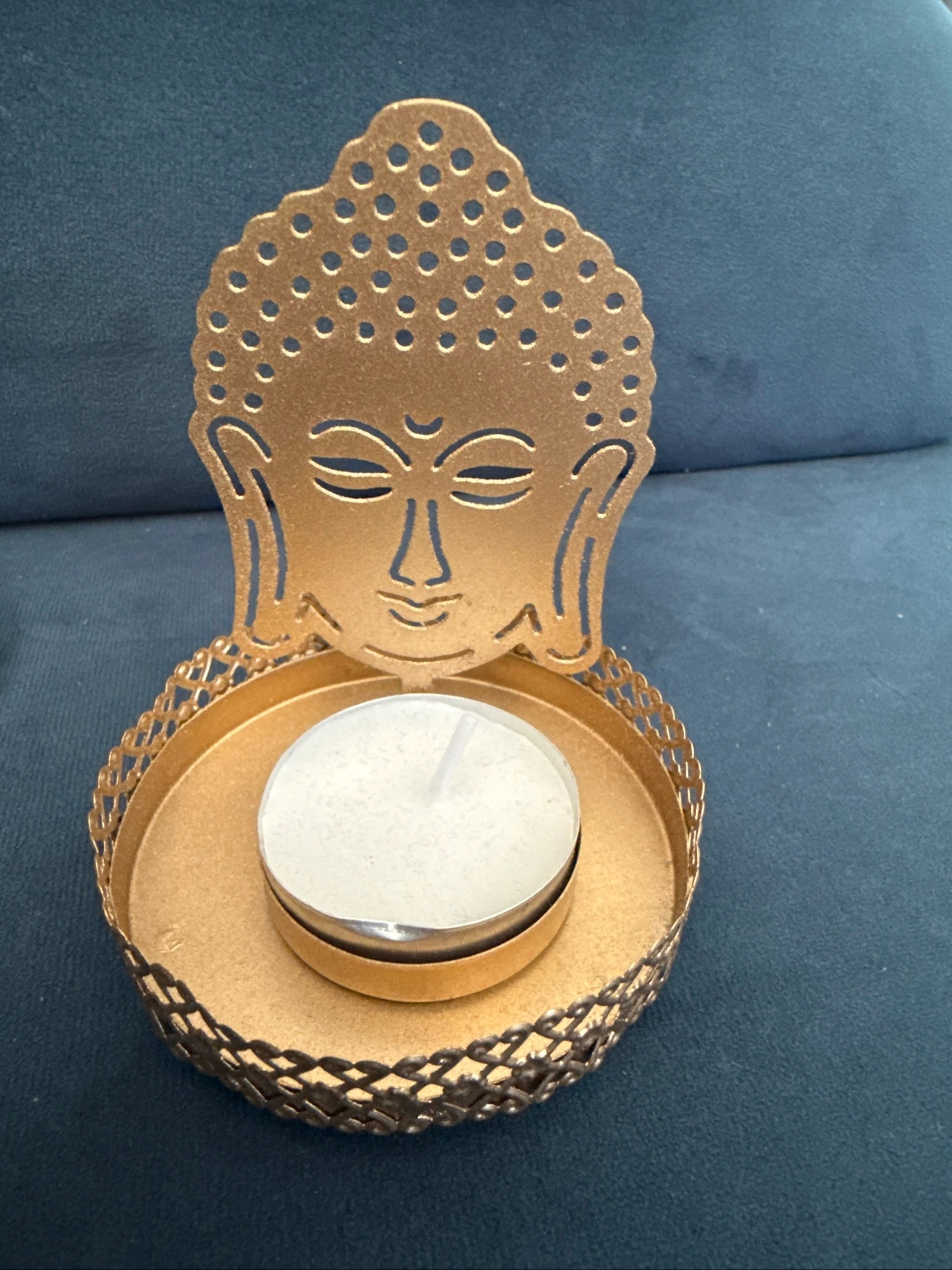 Bougeoir bouddha
